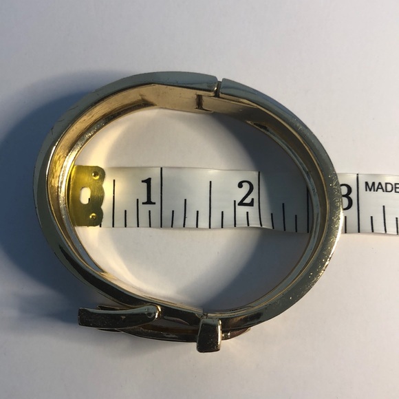 Guess Belt Buckle Bracelet - Picture 5 of 5